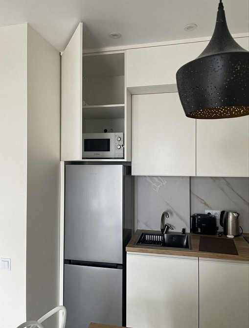 1-к Квартира! Севастопольская площадь. ЖК Sky Avenue. Генератор. Киев - изображение 3