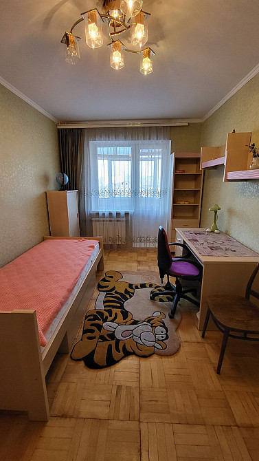 Сдаётся 3х ком Хортицкой мкр-н ул  14 Октября Запоріжжя - зображення 1