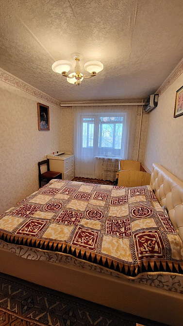 Сдаётся 3х ком Хортицкой мкр-н ул  14 Октября Запоріжжя - зображення 4