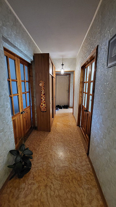 Сдаётся 3х ком Хортицкой мкр-н ул  14 Октября Запоріжжя - зображення 8