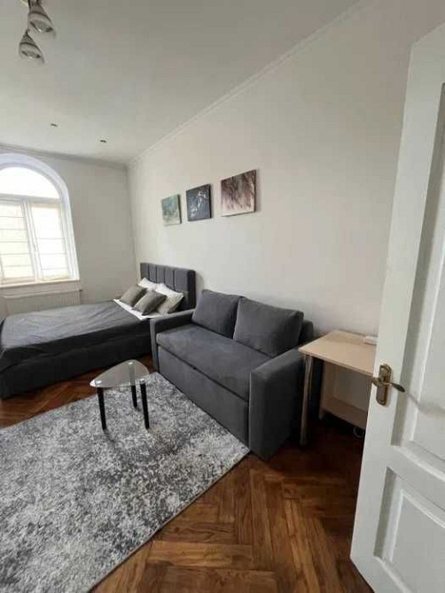 1 кімнатна квартира Галицький район Центр Львів довготривала оренда Львов - изображение 2