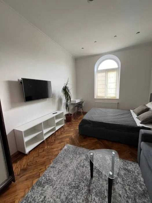 1 кімнатна квартира Галицький район Центр Львів довготривала оренда Львов - изображение 4