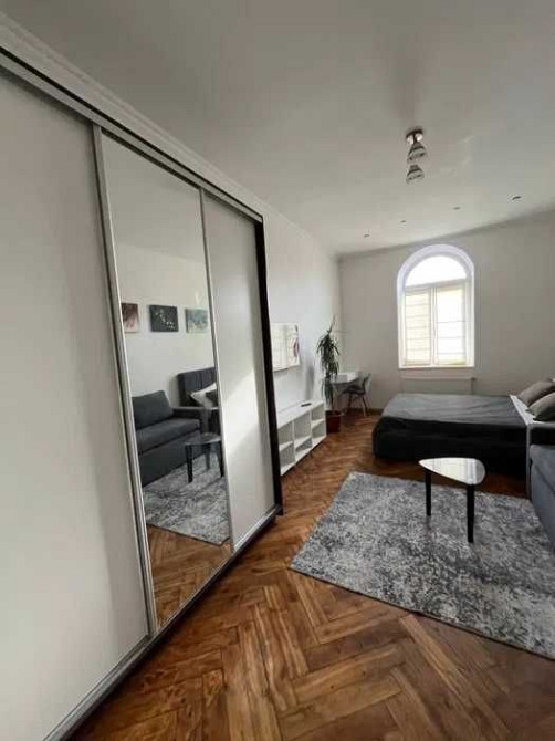 1 кімнатна квартира Галицький район Центр Львів довготривала оренда Львов - изображение 1