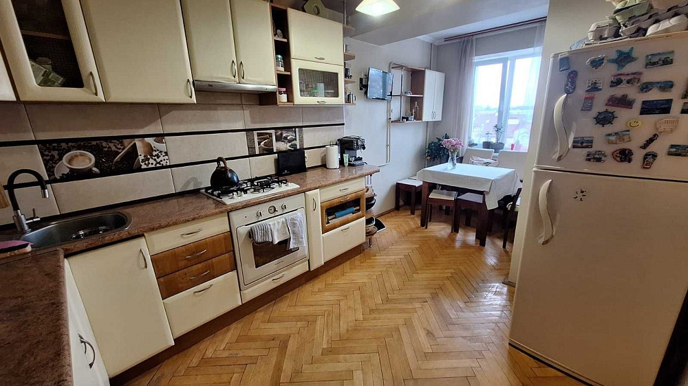 вул. Княгині Ольги оренда трьохкімнатної квартири у центрі Львов - изображение 3