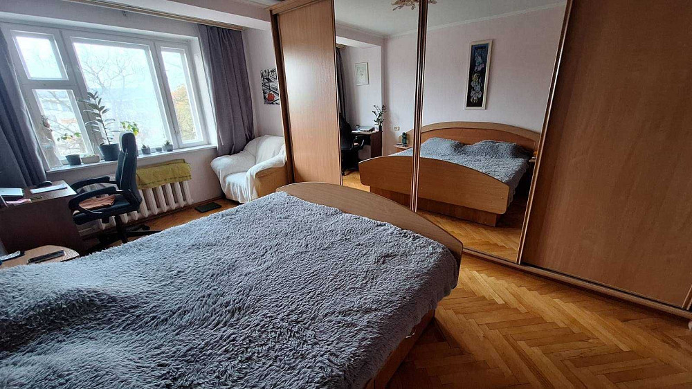 вул. Княгині Ольги оренда трьохкімнатної квартири у центрі Львов - изображение 1