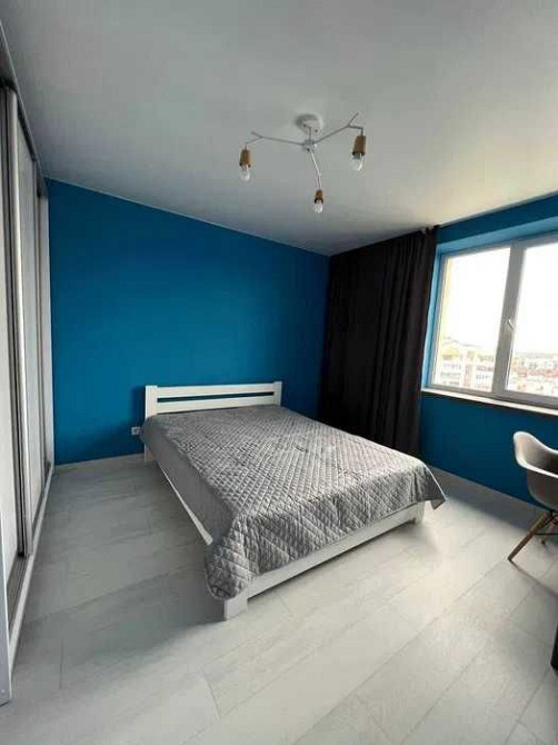 Однокімнатна квартира + студія залізничний район довготривала оренда Львів - зображення 7