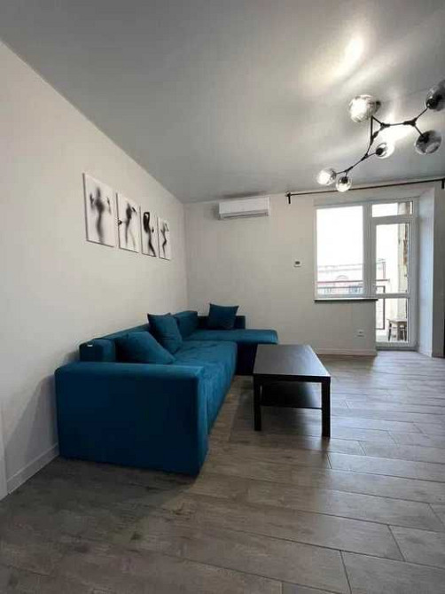 Однокімнатна квартира + студія залізничний район довготривала оренда Львів - зображення 5