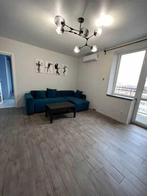 Однокімнатна квартира + студія залізничний район довготривала оренда Львів - зображення 4