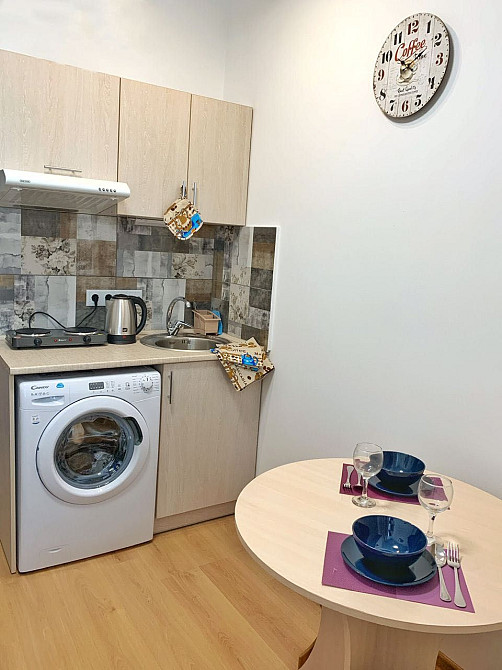 Оренда 1к. квартири студії, ЖК Львівський Маєток Софіївська Борщагівка - зображення 1