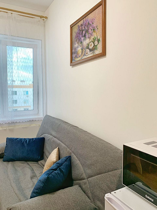 Оренда 1к. квартири студії, ЖК Львівський Маєток Софіївська Борщагівка - зображення 6