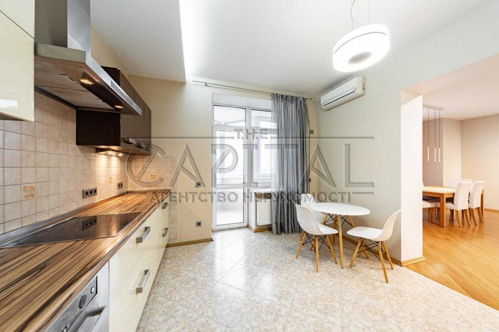 Оренда 2-поверхої квартири, Олеся Гончара 26, СВІТЛО є завжди, Центр Киев - изображение 7