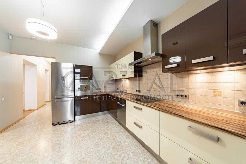 Оренда 2-поверхої квартири, Олеся Гончара 26, СВІТЛО є завжди, Центр Киев - изображение 6