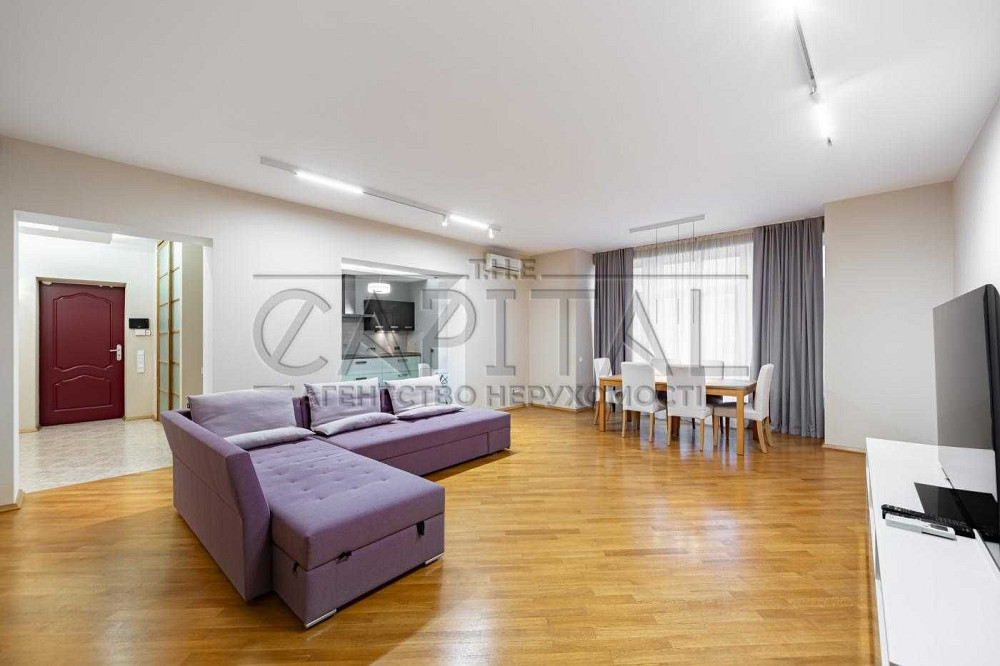 Оренда 2-поверхої квартири, Олеся Гончара 26, СВІТЛО є завжди, Центр Киев - изображение 2