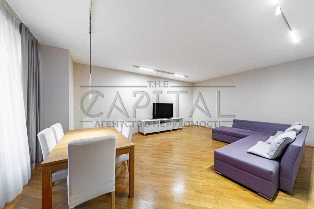 Оренда 2-поверхої квартири, Олеся Гончара 26, СВІТЛО є завжди, Центр Киев - изображение 3