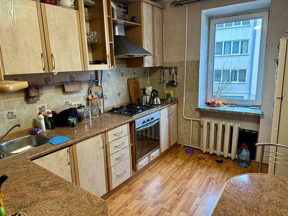 2к кв. в центрі вул. Вовчинецька, дуже ТЕПЛА 4 пов меблі техн. Ивано-Франковск - изображение 4