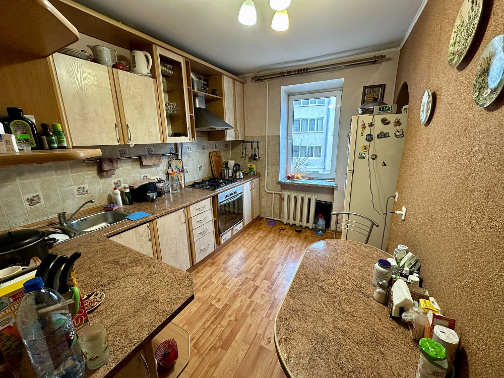 2к кв. в центрі вул. Вовчинецька, дуже ТЕПЛА 4 пов меблі техн. Ивано-Франковск - изображение 3