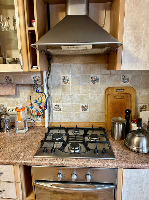 2к кв. в центрі вул. Вовчинецька, дуже ТЕПЛА 4 пов меблі техн. Ивано-Франковск - изображение 5