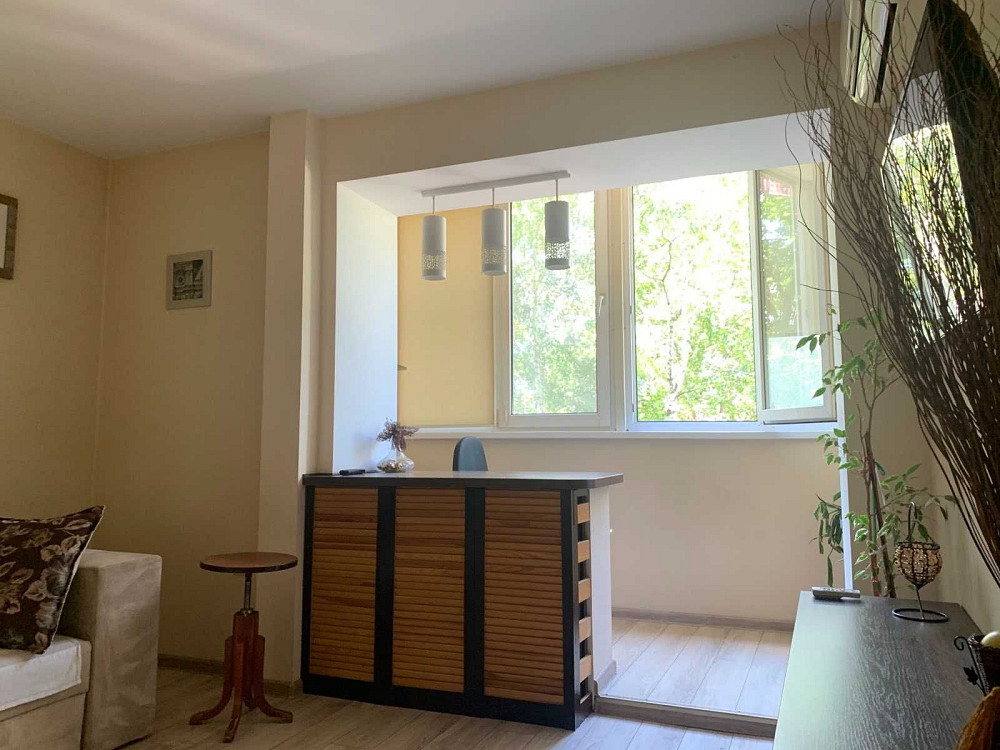 Сдам 1 ком кв на Люстдорфской дор д 144/ ул Левитана.3этаж.Газ. Одесса - изображение 6