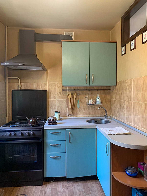 Сдам 1 ком кв на Люстдорфской дор д 144/ ул Левитана.3этаж.Газ. Одесса - изображение 8