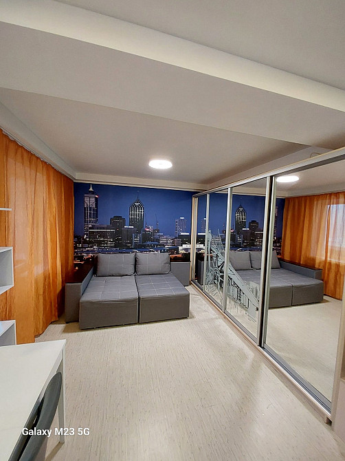 Здам 1-к студія! Оболонь! метро Героїв Дніпра! Без комісії! Киев - изображение 2