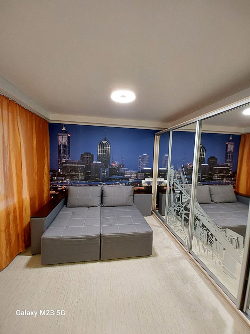 Здам 1-к студія! Оболонь! метро Героїв Дніпра! Без комісії! Киев - изображение 1