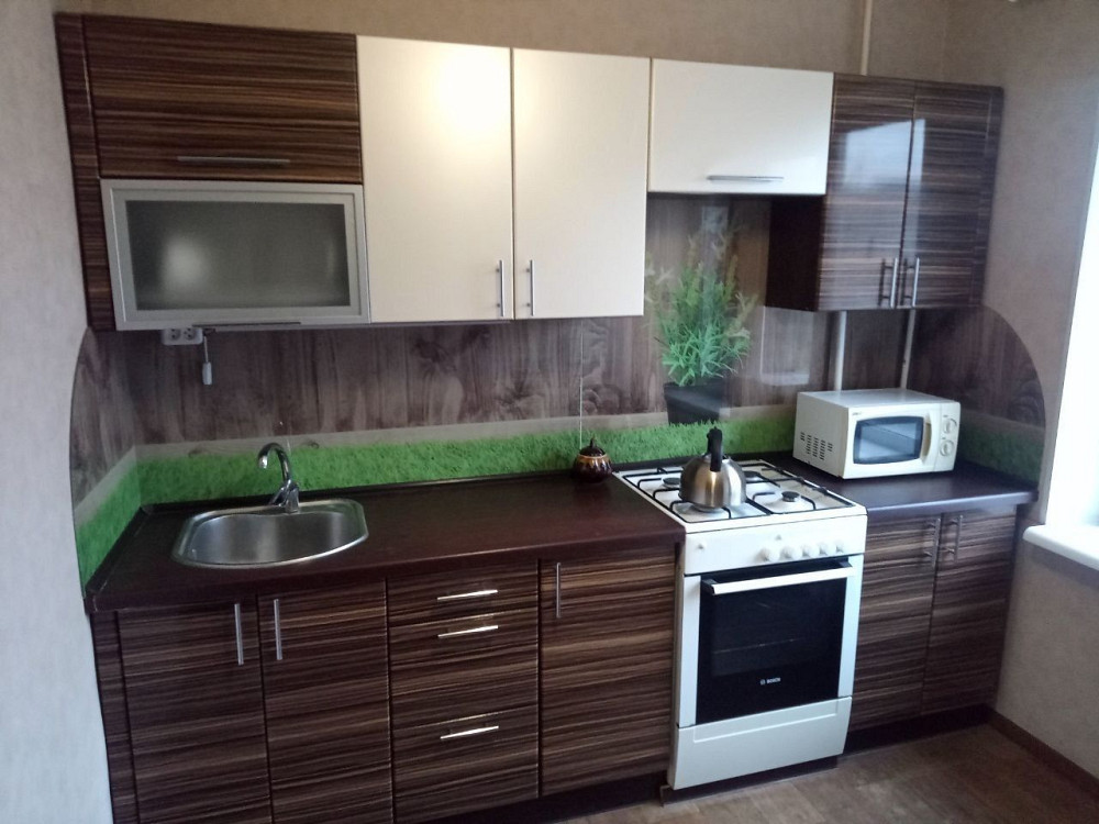 Сдается 2х ком кв. Артёма, Лесной. 4 эт. Хороший ремонт, мебель, техни Славянск - изображение 1