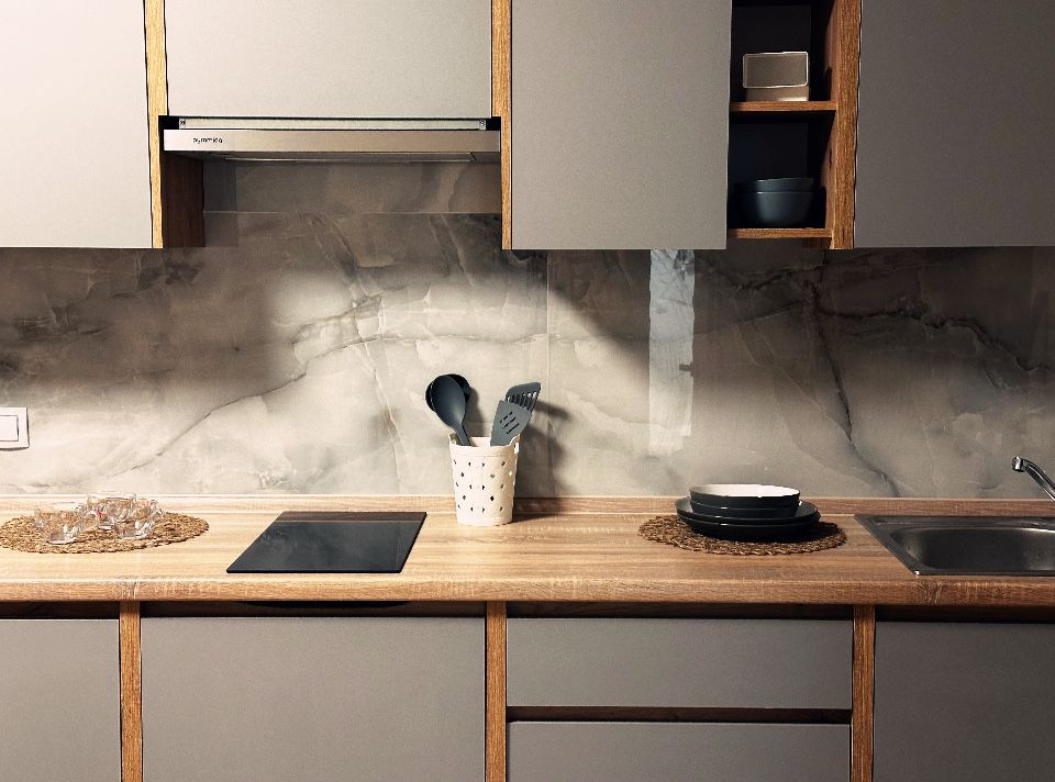 ВЛАСНИК. ПЕРША ЗДАЧА. ЖК OK’LAND (Окленд) Нова євродвушка Киев - изображение 6