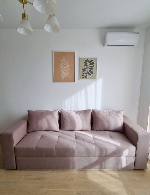 Оренда 1 к. кв. ЖК Лебединий, вул. Ревуцького, 40 В, м Харківська Киев - изображение 4