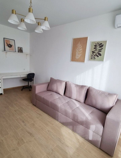 Оренда 1 к. кв. ЖК Лебединий, вул. Ревуцького, 40 В, м Харківська Киев - изображение 3