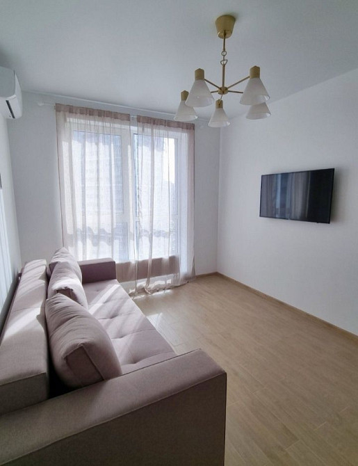 Оренда 1 к. кв. ЖК Лебединий, вул. Ревуцького, 40 В, м Харківська Киев - изображение 2