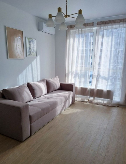 Оренда 1 к. кв. ЖК Лебединий, вул. Ревуцького, 40 В, м Харківська Киев - изображение 1