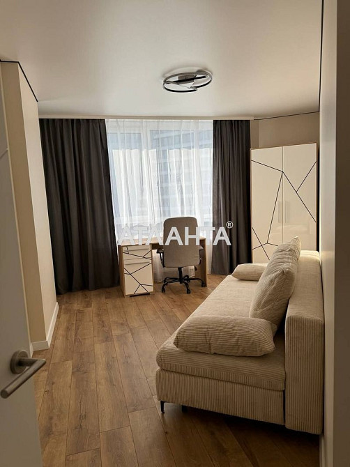 Оренда 2 к  квартири. Вид на Дніпро 76 кв.м ЖК Great, Генератор Киев - изображение 6