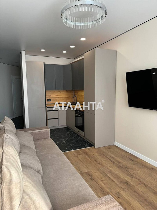 Оренда 2 к  квартири. Вид на Дніпро 76 кв.м ЖК Great, Генератор Киев - изображение 3