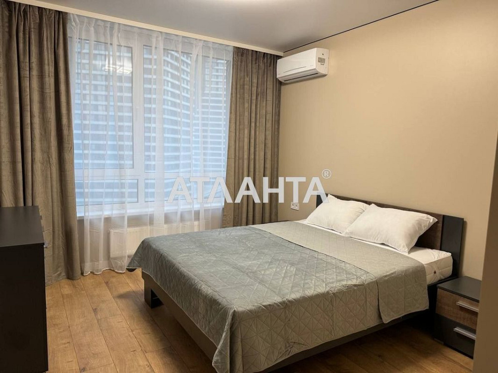 Оренда 2 к  квартири. Вид на Дніпро 76 кв.м ЖК Great, Генератор Киев - изображение 4