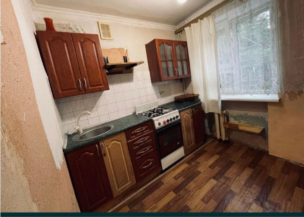 Продам 1-к. квартира біля Парку Марка Твена Одеса - зображення 1