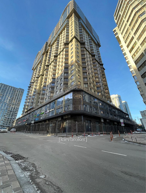 Продам 135м 21поверх Delmar Драгомирова Верхогляда Новопечерські Липки Киев - изображение 2