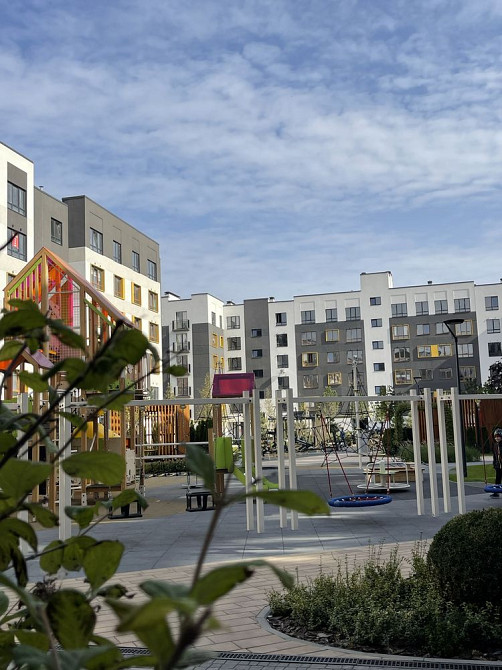 Стильна газифікована 2к квартира в ЖК Молодість Ірпінь - зображення 2