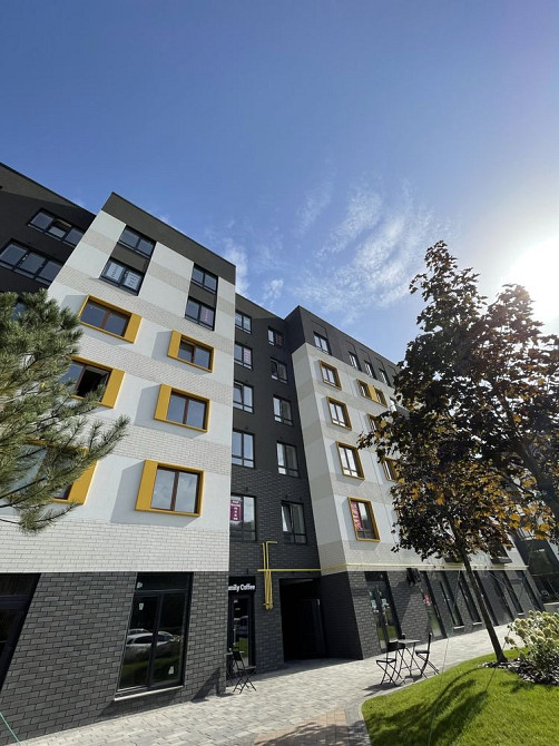 Стильна газифікована 2к квартира в ЖК Молодість Ірпінь - зображення 1