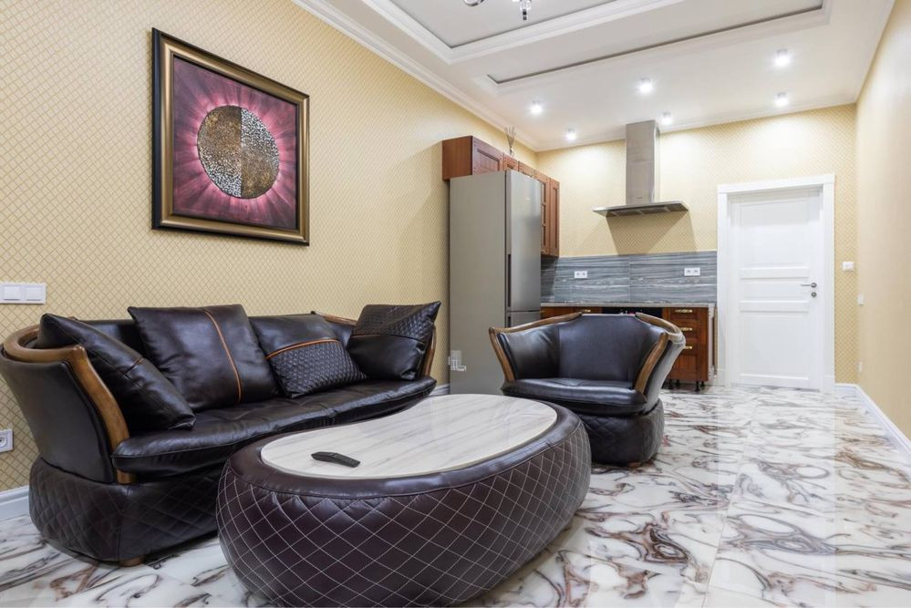 Без% ЖК Аристократ Продам 2к 70м2 Печерськ Коновальця Євгена 34а Щорса Киев - изображение 3