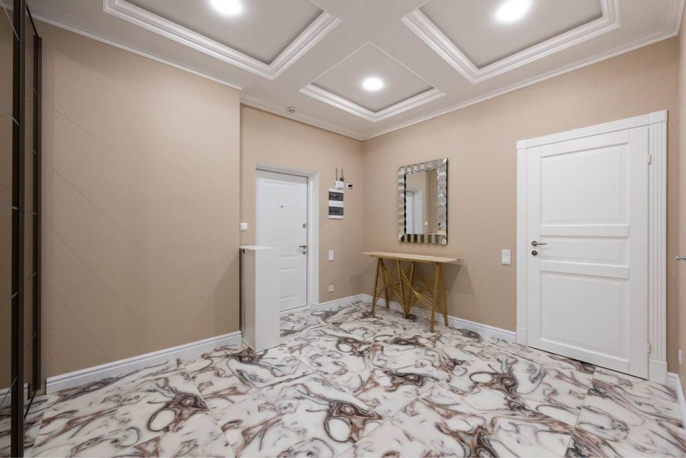 Без% ЖК Аристократ Продам 2к 70м2 Печерськ Коновальця Євгена 34а Щорса Киев - изображение 5