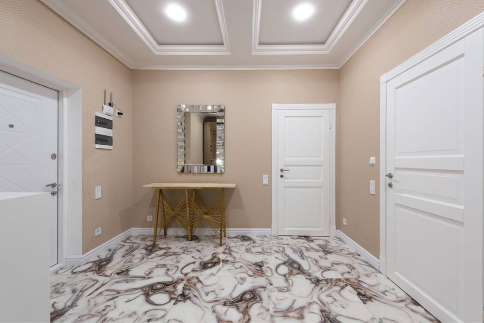 Без% ЖК Аристократ Продам 2к 70м2 Печерськ Коновальця Євгена 34а Щорса Киев - изображение 6