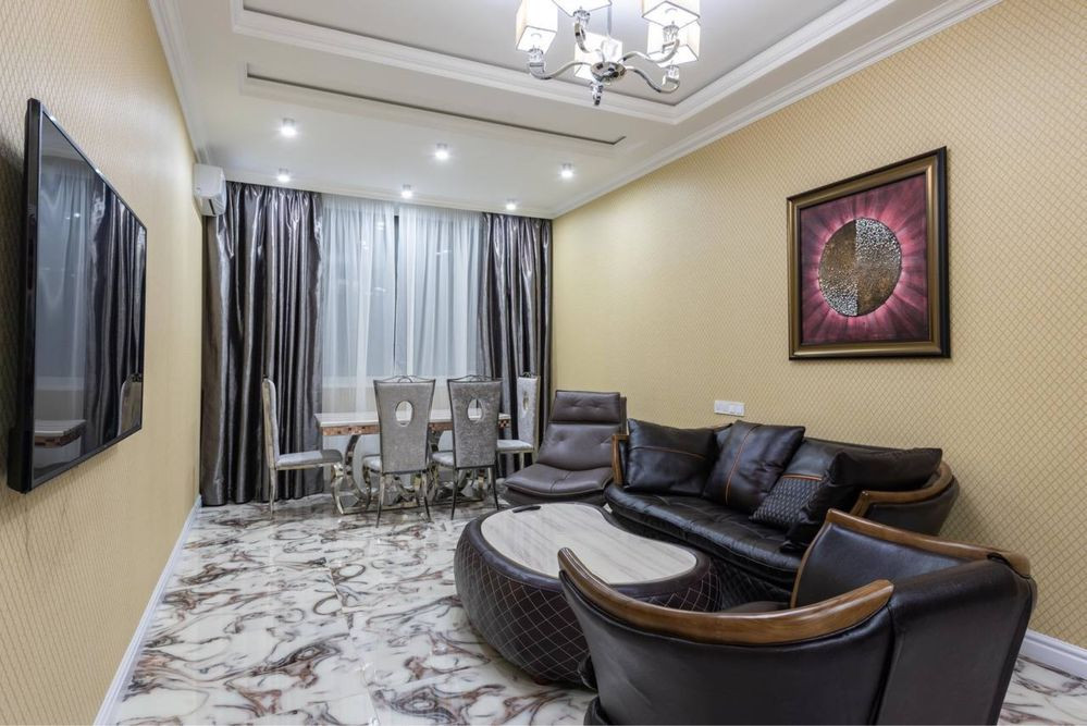 Без% ЖК Аристократ Продам 2к 70м2 Печерськ Коновальця Євгена 34а Щорса Киев - изображение 4