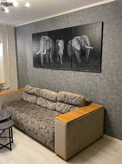 Продається 2кім. квартира вул. Малишко 13А Метро Дарниця Киев - изображение 8