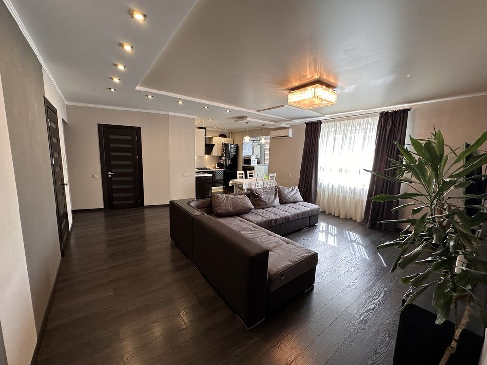 Квартира з авторським ремонтом та чудовим розташуванням Сумы - изображение 5