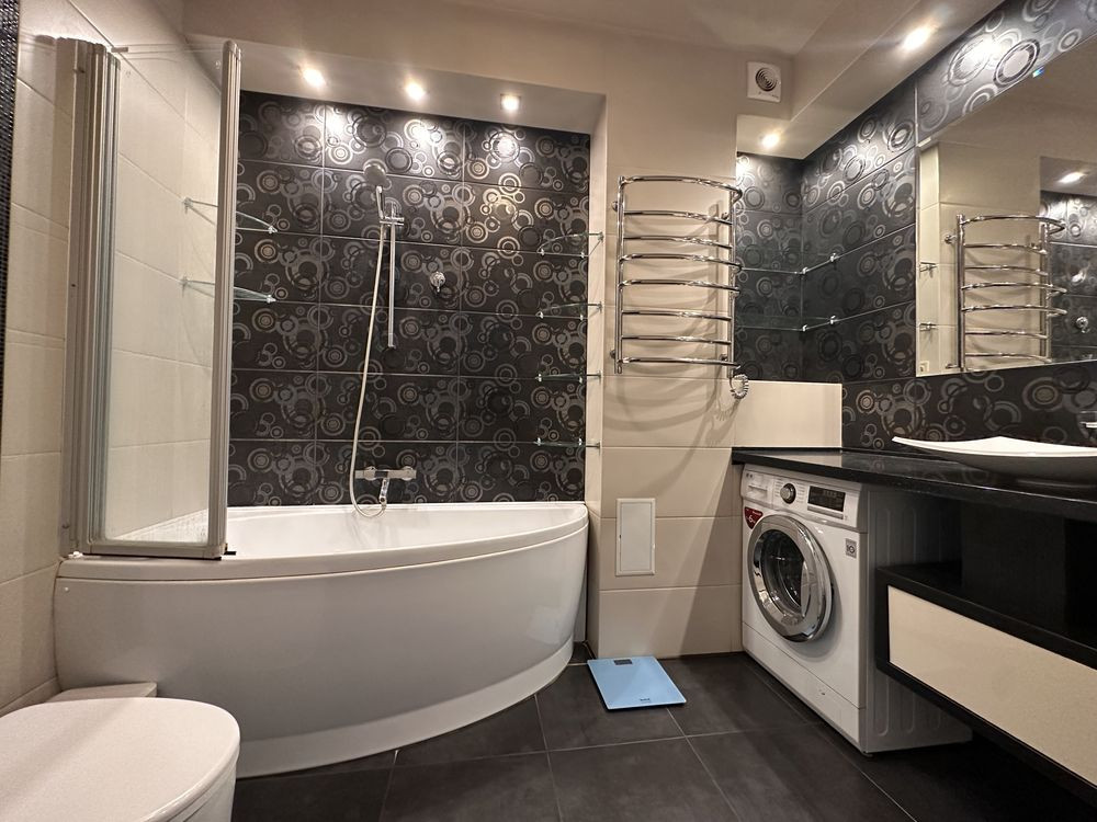 Квартира з авторським ремонтом та чудовим розташуванням Сумы - изображение 8