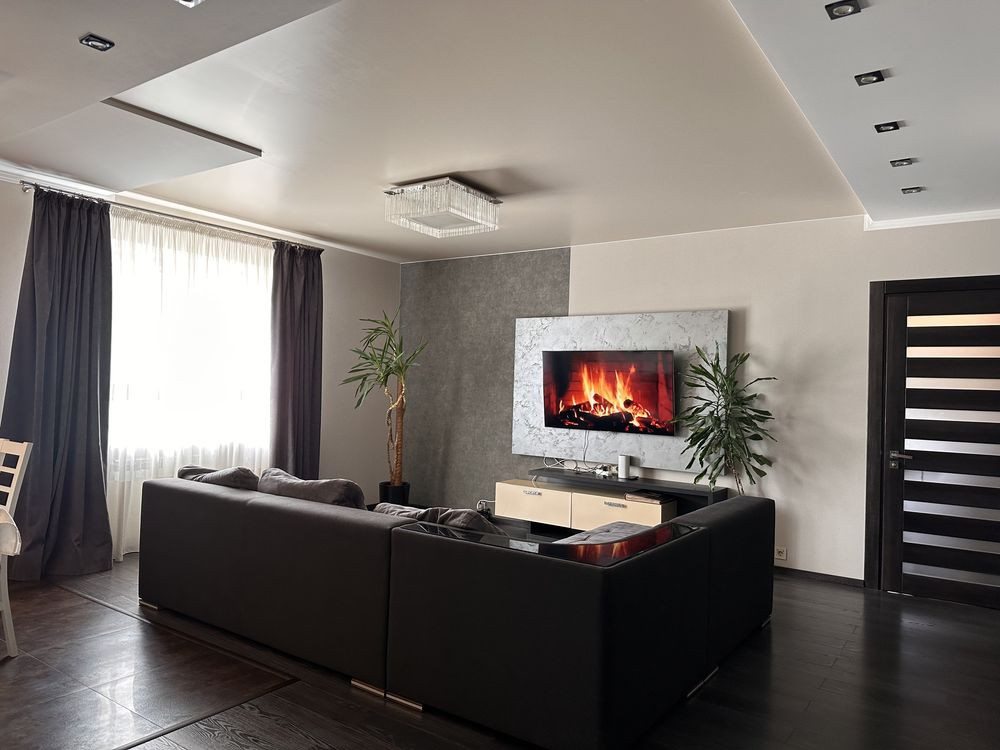 Квартира з авторським ремонтом та чудовим розташуванням Сумы - изображение 7