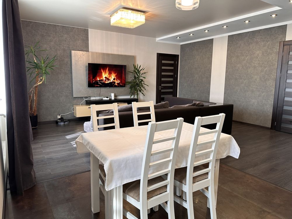 Квартира з авторським ремонтом та чудовим розташуванням Сумы - изображение 3