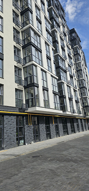 Однокімнатна квартира в ЖК "Статус " Житомир - зображення 8