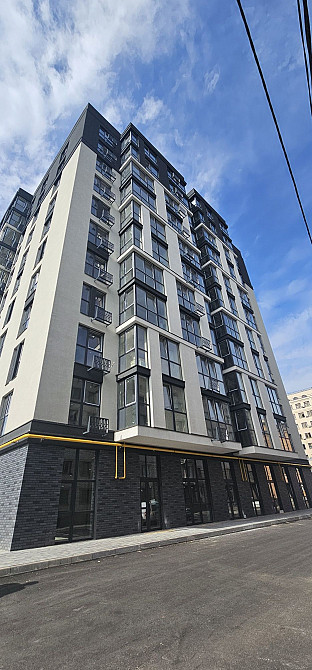 Однокімнатна квартира в ЖК "Статус " Житомир - зображення 2