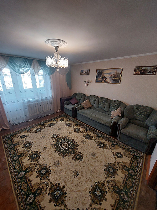 Соляні/ Трьохкімнатна квартира Николаев - изображение 8